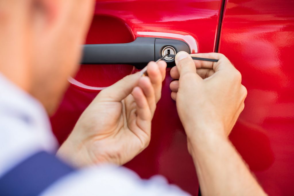 Emergency Lockout Services in Indianapolis