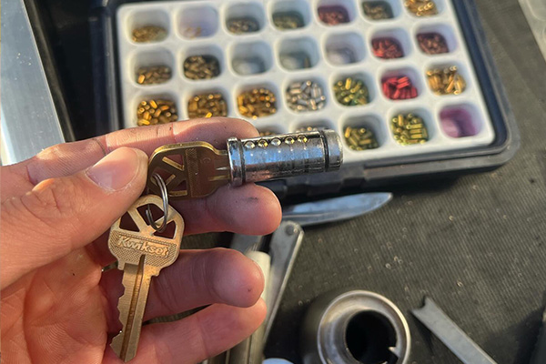 Lock Rekeying Service in Indianapolis
